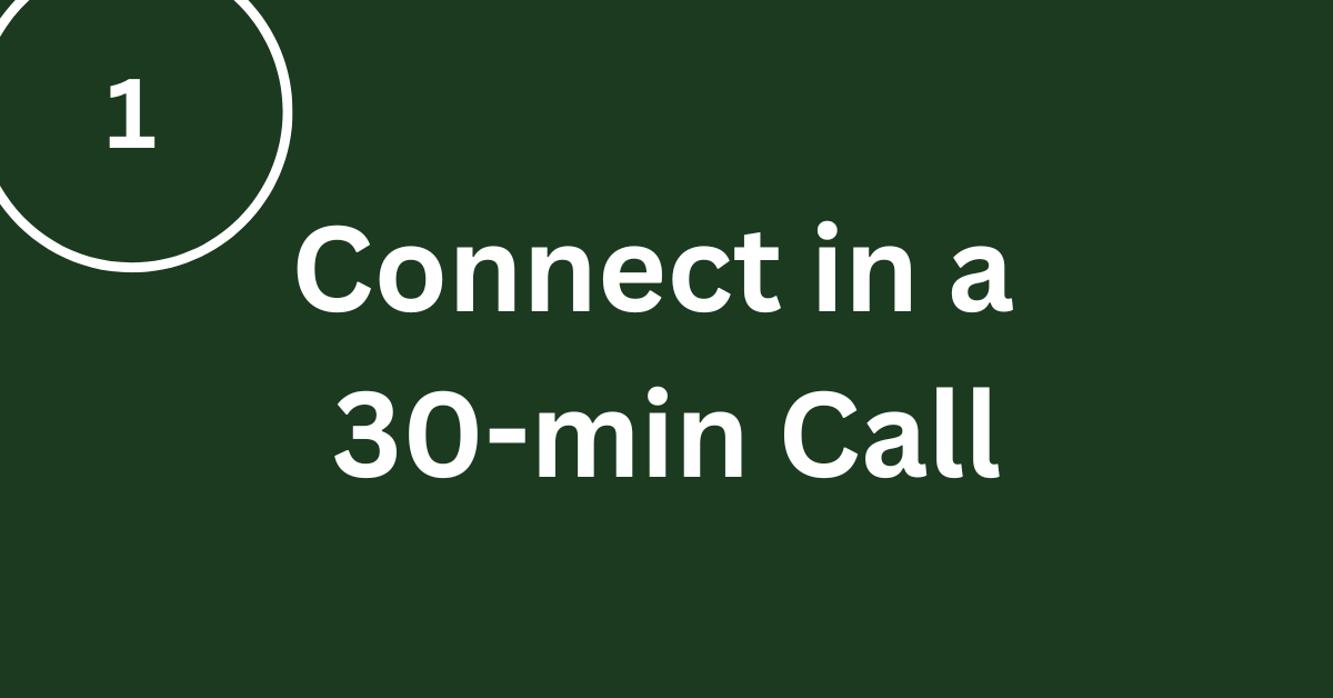 Connect Call 30-min