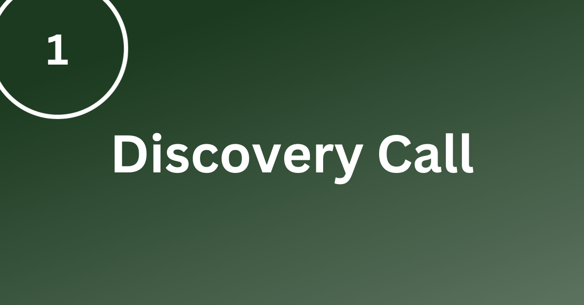 Discovery Call